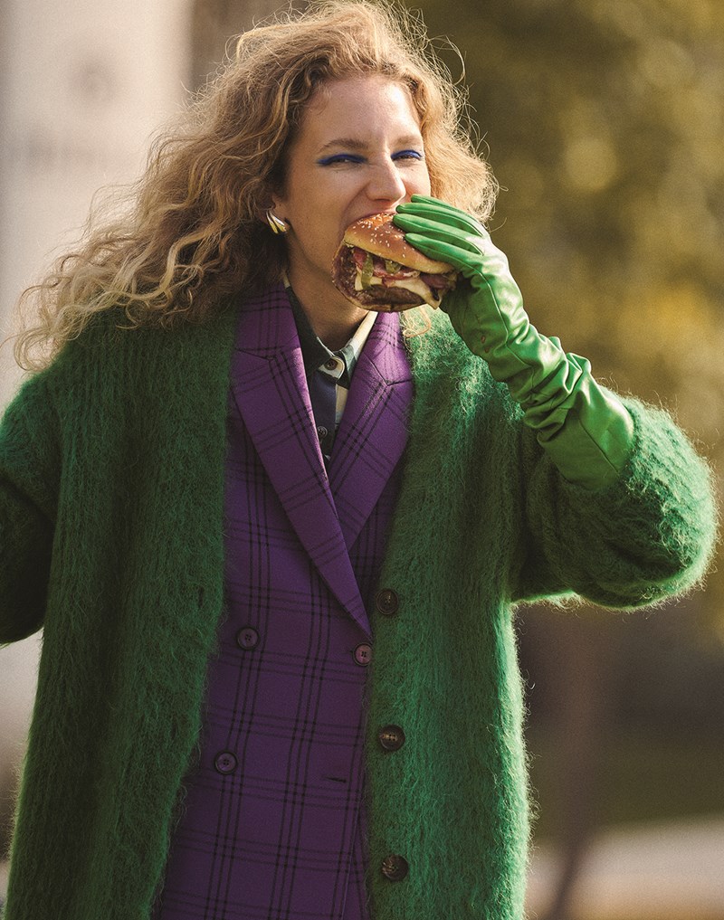 Τα outfits της επόμενης εβδομάδας θα έχουν έντονα χρώματα. Ποιος είναι μαζί μας; - εικόνα 2