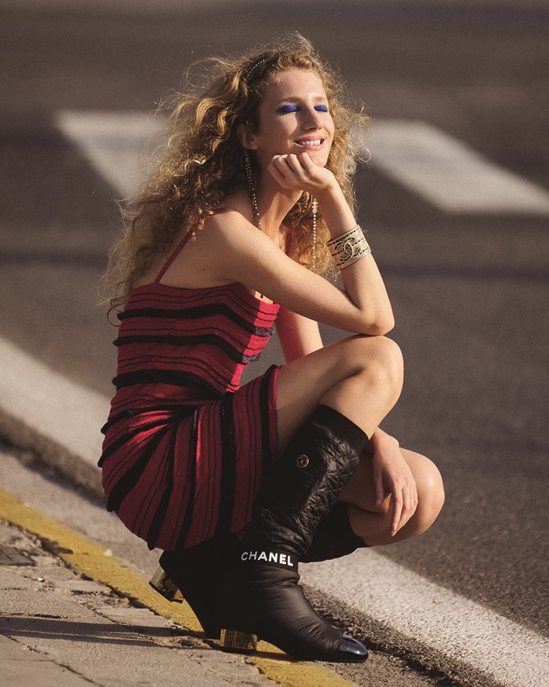 Τα outfits της επόμενης εβδομάδας θα έχουν έντονα χρώματα. Ποιος είναι μαζί μας; - εικόνα 4