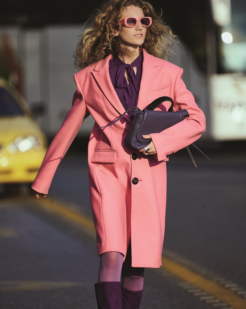 Τα outfits της επόμενης εβδομάδας θα έχουν έντονα χρώματα. Ποιος είναι μαζί μας; - εικόνα 1