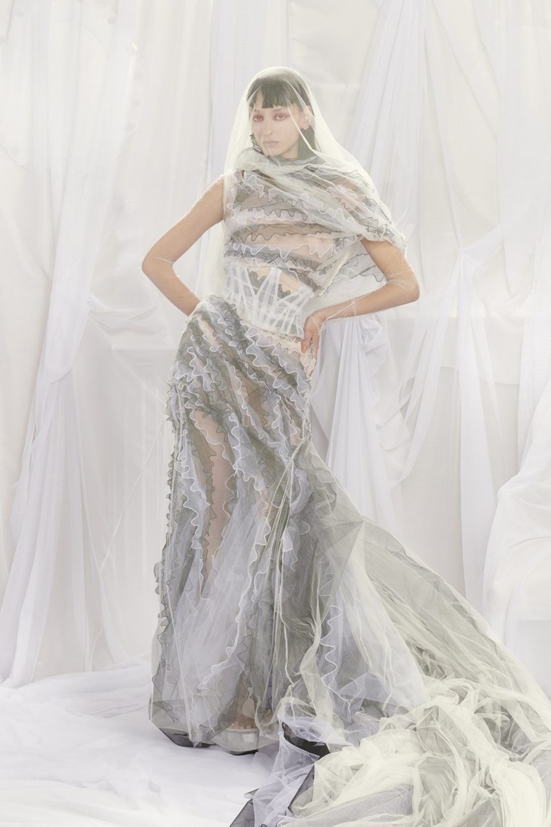 Jean Paul Gaultier x Glenn Martens: Μια συνεργασία υψηλής ραπτικής με μεγάλο ενδιαφέρον - εικόνα 8