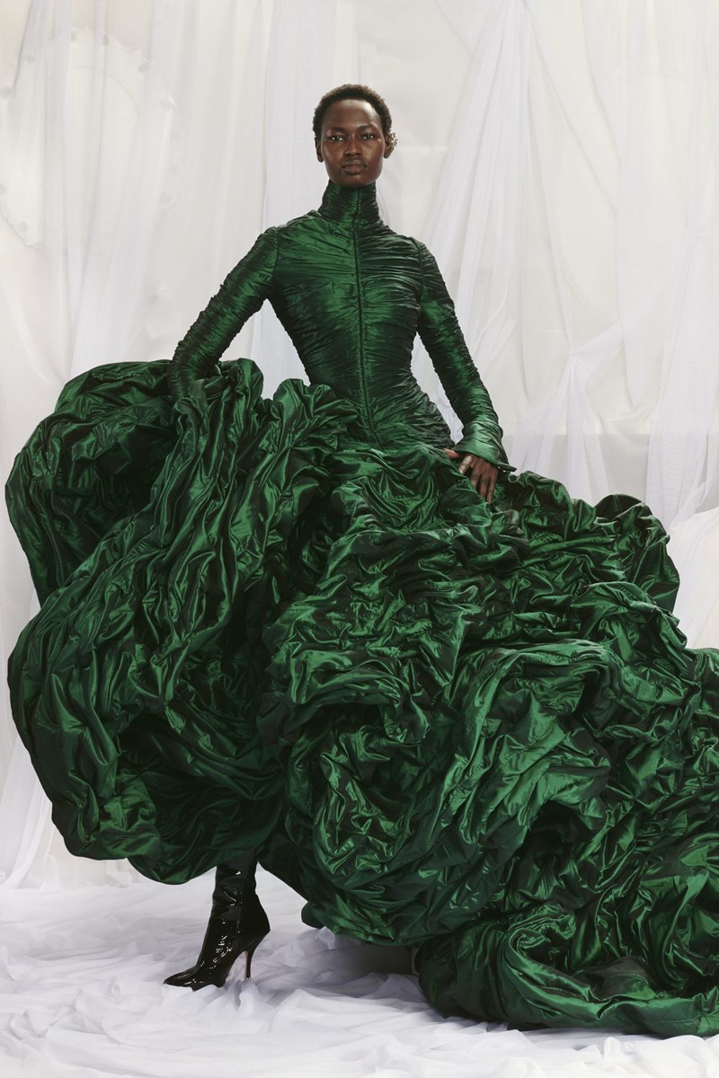 Jean Paul Gaultier x Glenn Martens: Μια συνεργασία υψηλής ραπτικής με μεγάλο ενδιαφέρον - εικόνα 3