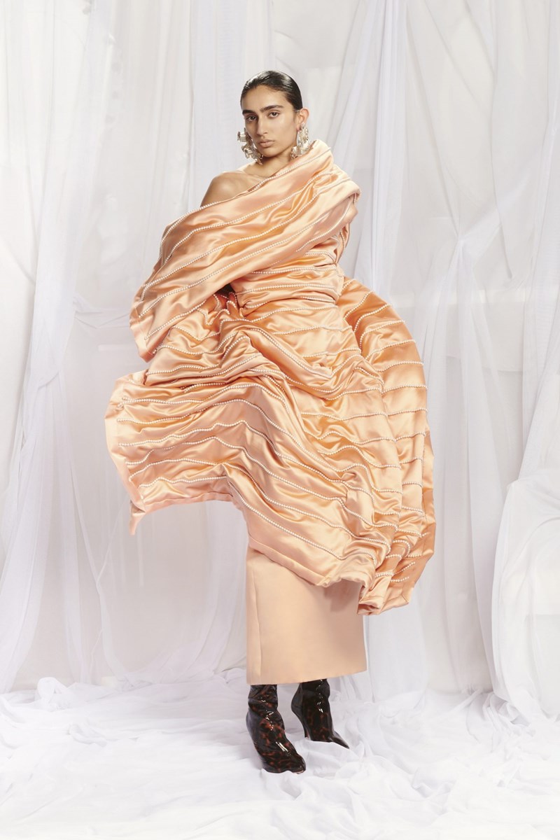 Jean Paul Gaultier x Glenn Martens: Μια συνεργασία υψηλής ραπτικής με μεγάλο ενδιαφέρον - εικόνα 14