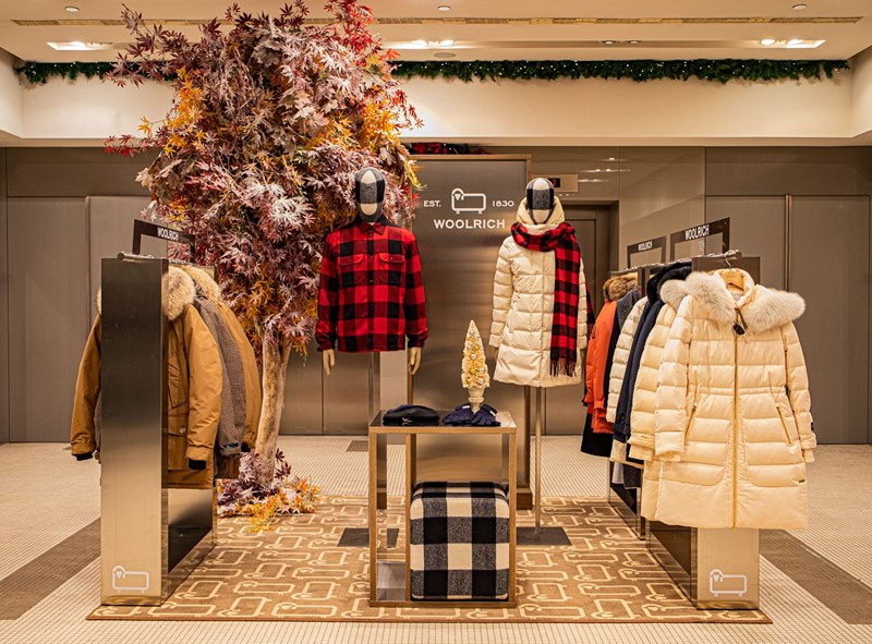 H Woolrich ήρθε στην Ελλάδα - εικόνα 1