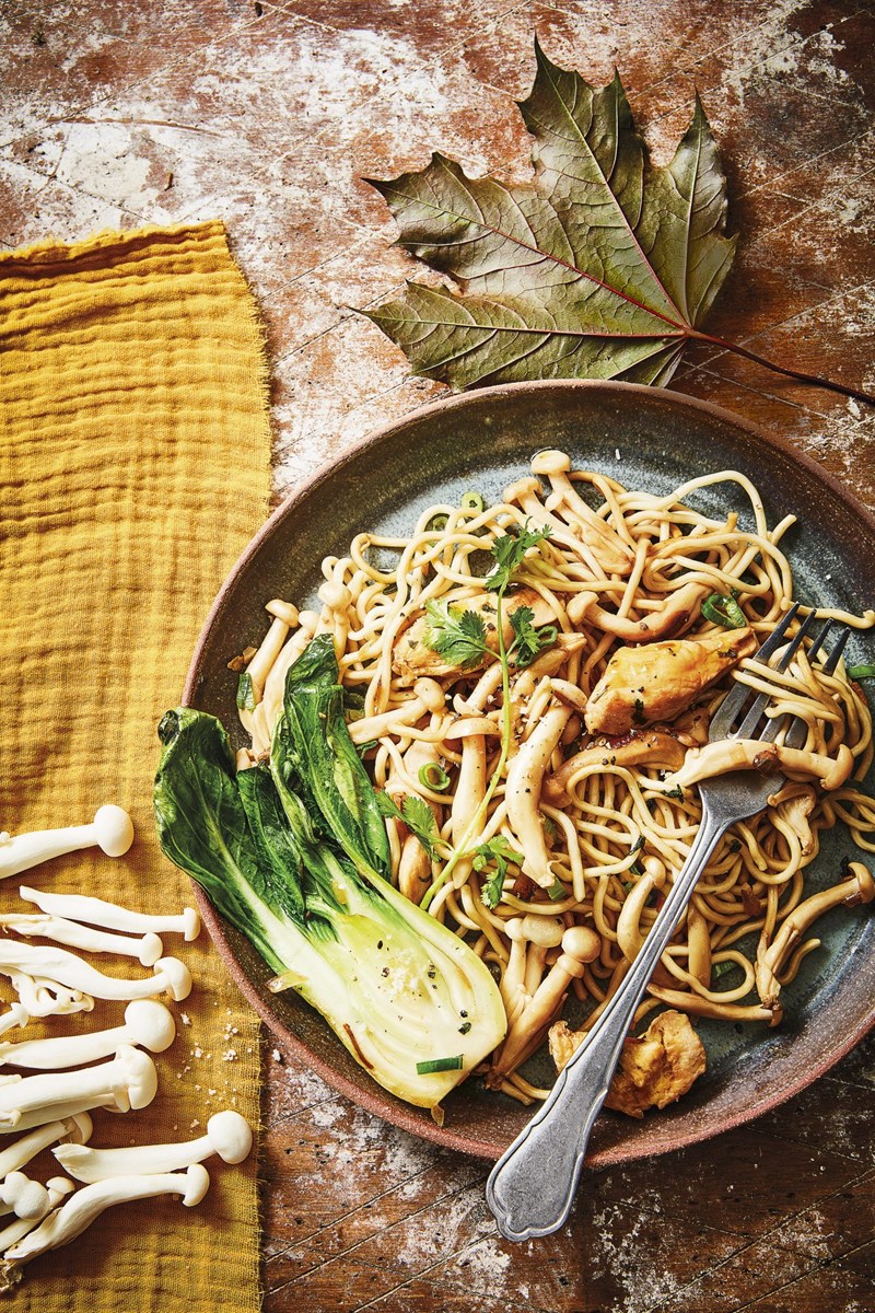 3 εύκολες και λαχταριστές, σπιτικές συνταγές με μανιτάρια - εικόνα 2