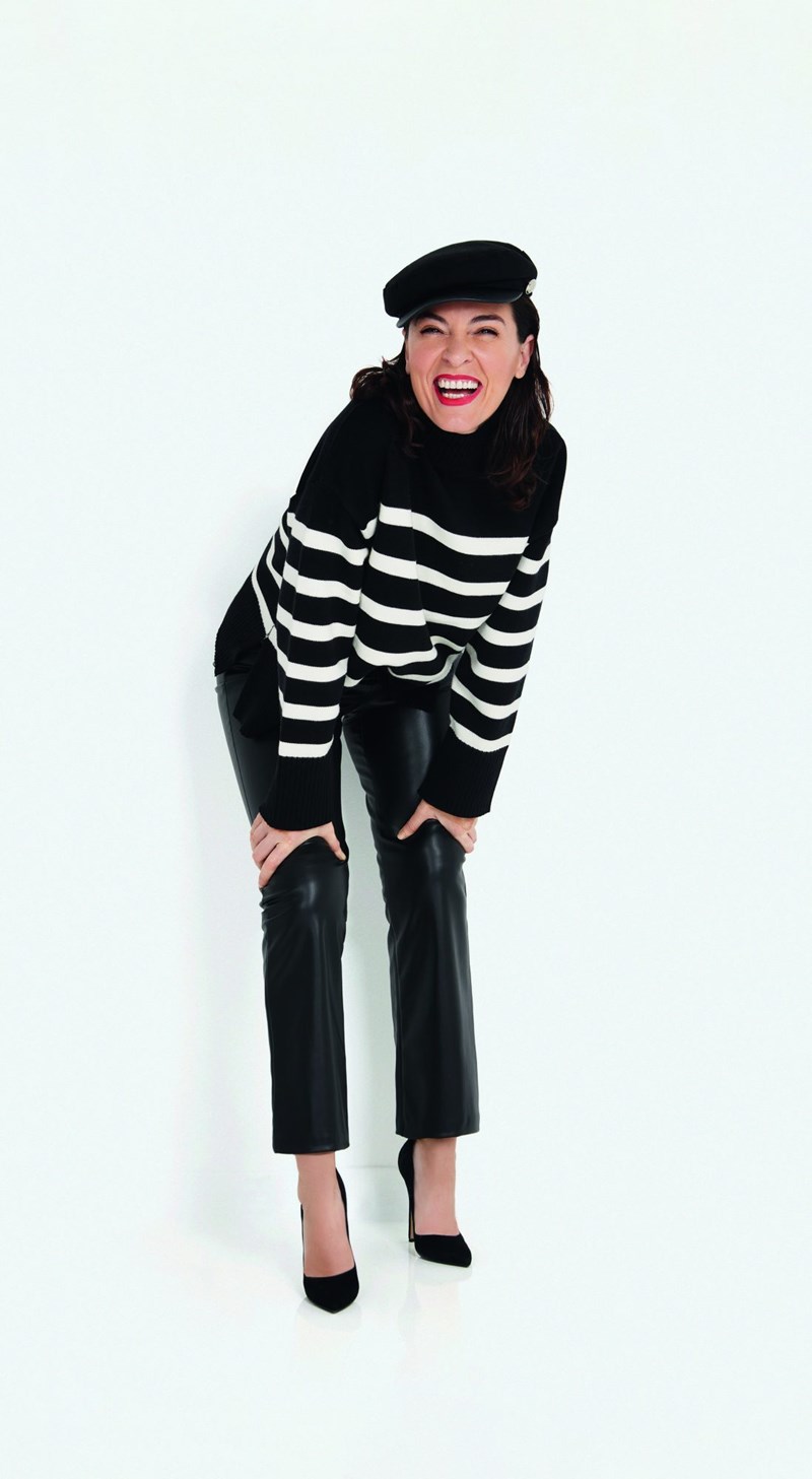 Μαρία Πρωτόπαππα: «Να ανοίξουμε προς το διαφορετικό» - εικόνα 2