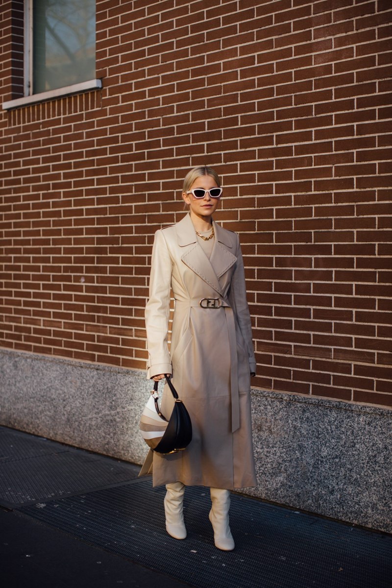 Τα ωραιότερα street style looks από την Ανδρική Εβδομάδα Μόδας για το Φθινόπωρο του 2022 - εικόνα 9