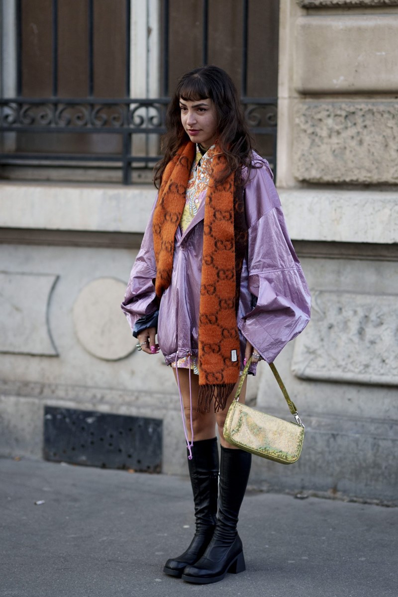 Τα ωραιότερα street style looks από την Ανδρική Εβδομάδα Μόδας για το Φθινόπωρο του 2022 - εικόνα 22