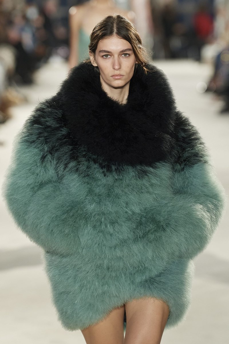 Alexandre Vauthier: Η couture συλλογή του γαλλικού οίκου τα είχε όλα! - εικόνα 10