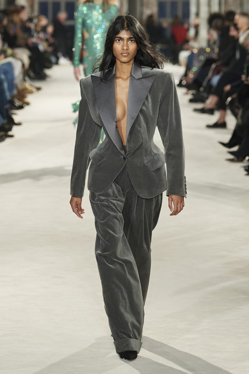 Alexandre Vauthier: Η couture συλλογή του γαλλικού οίκου τα είχε όλα! - εικόνα 15