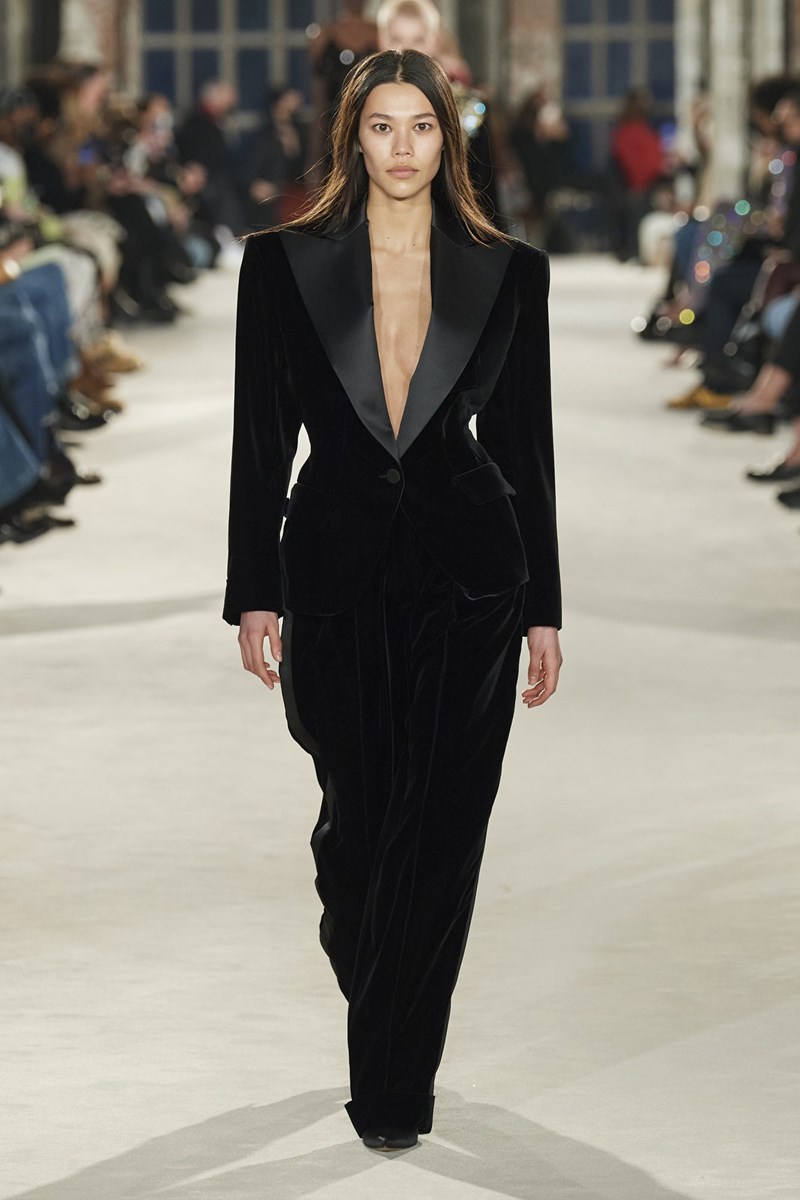 Alexandre Vauthier: Η couture συλλογή του γαλλικού οίκου τα είχε όλα! - εικόνα 11