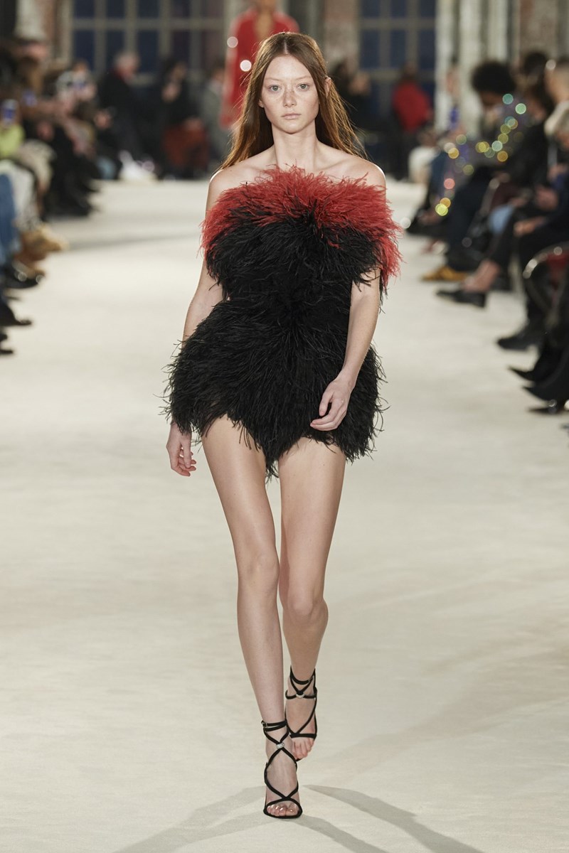 Alexandre Vauthier: Η couture συλλογή του γαλλικού οίκου τα είχε όλα! - εικόνα 3