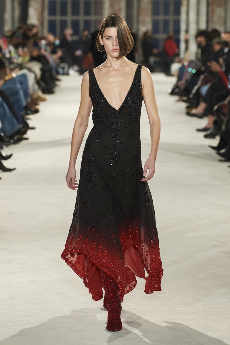 Alexandre Vauthier: Η couture συλλογή του γαλλικού οίκου τα είχε όλα! - εικόνα 14