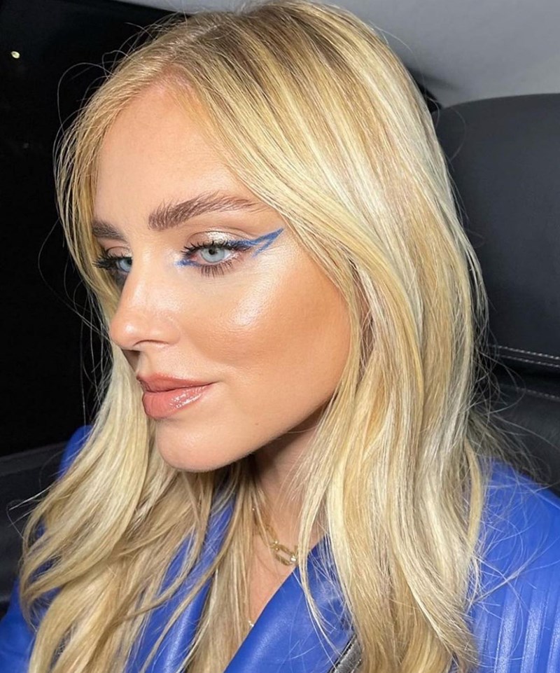 Τα αγαπημένα beauty looks της Chiara Ferragni από τη χρονιά που πέρασε - εικόνα 4