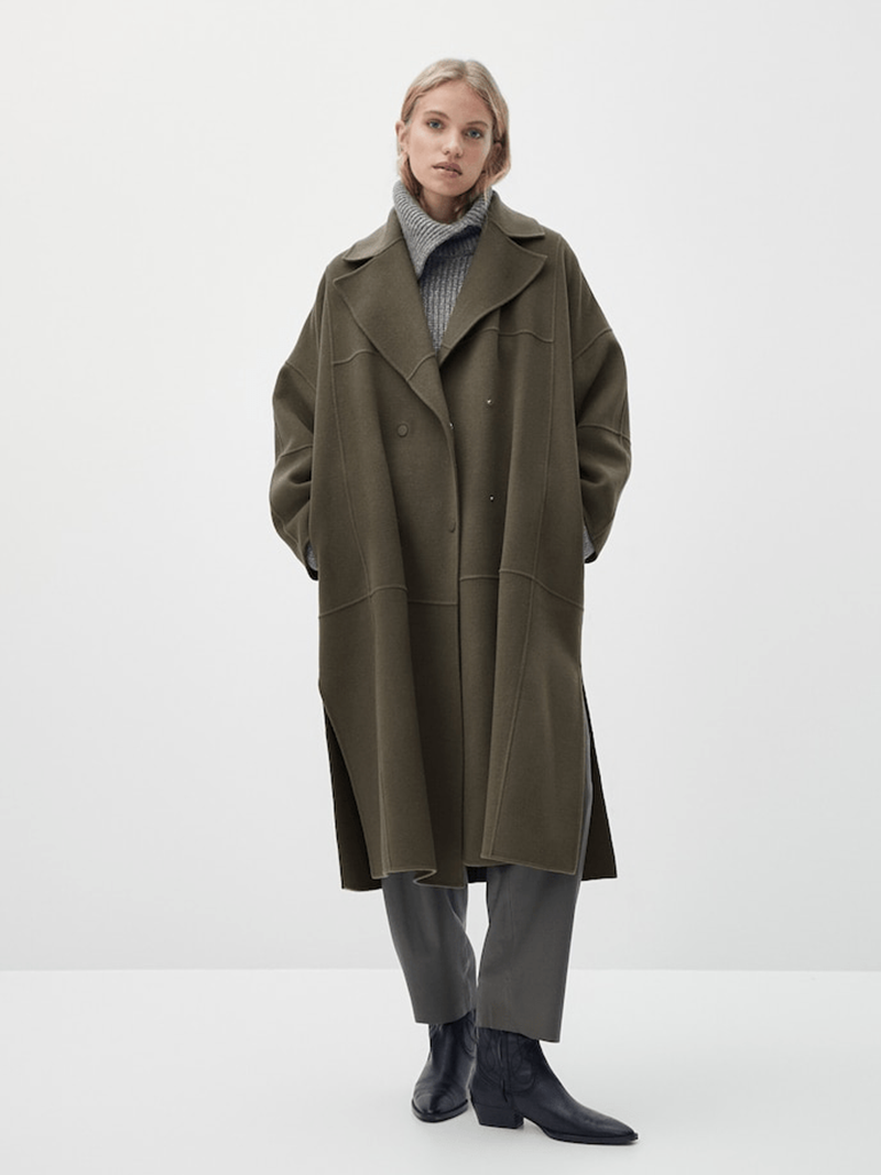 Εκπτώσεις 2022: 10 οικονομικά παλτά που θα σε κρατήσουν ζεστή και stylish όλο τον χειμώνα - εικόνα 2