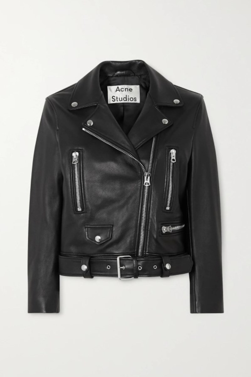 biker jacket