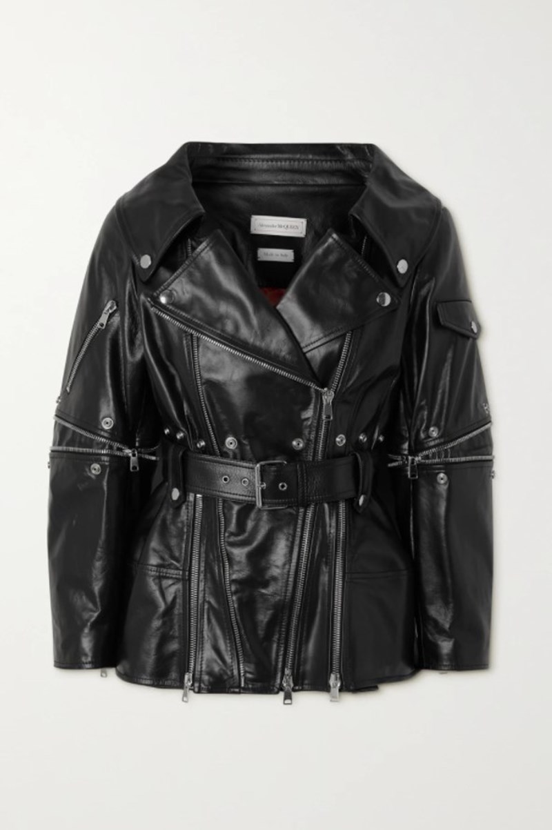 biker jacket