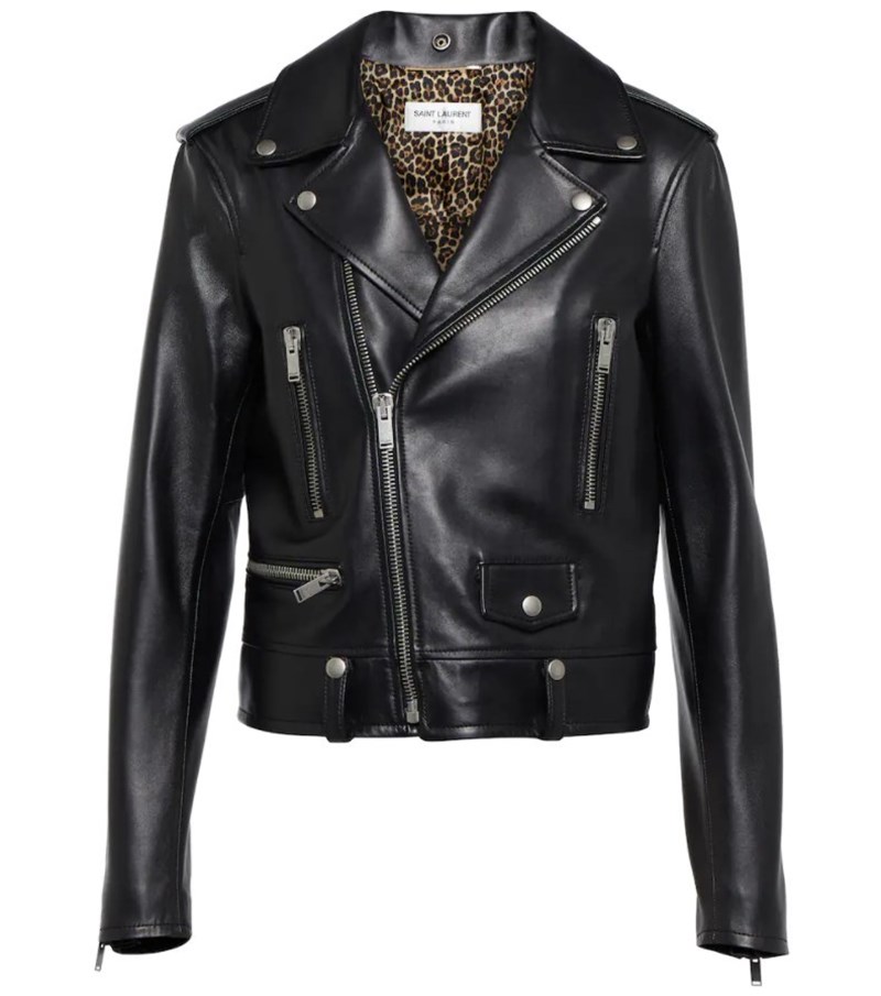 biker jacket