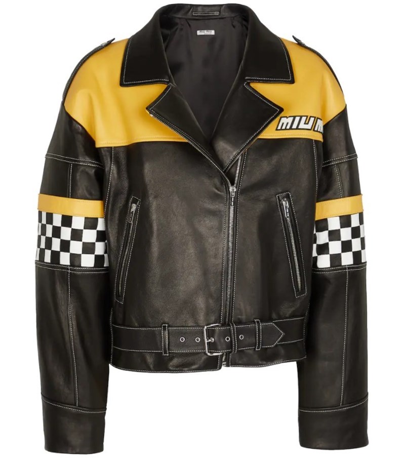 biker jacket