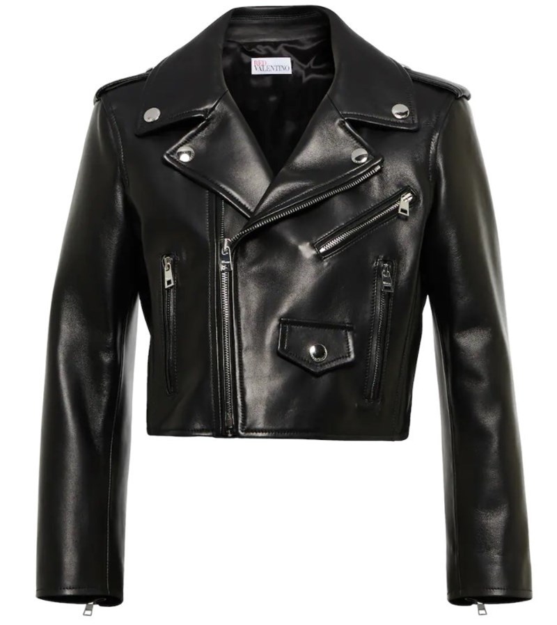 biker jacket