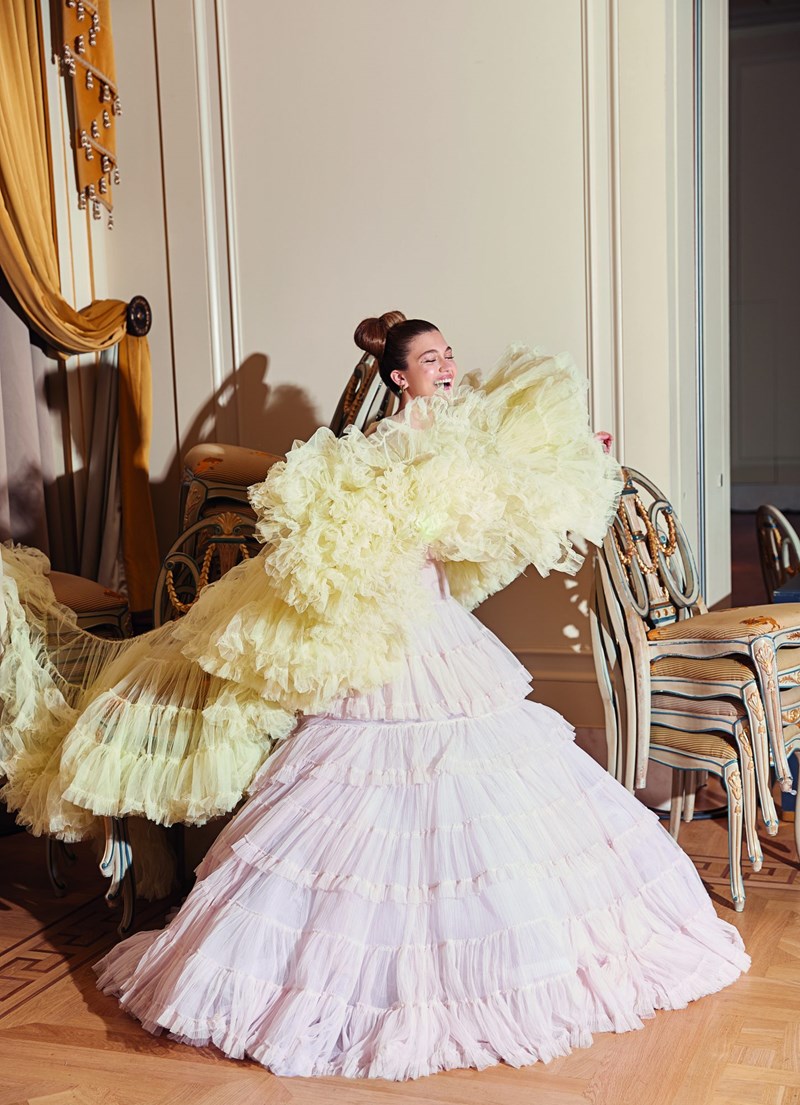 Κλέλια Ανδριολάτου: «Να είµαστε όλοι µαζί στο τώρα» - εικόνα 1