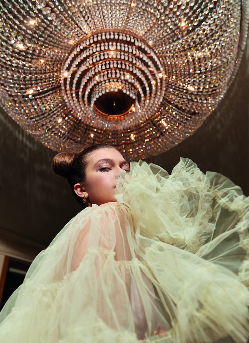 Κλέλια Ανδριολάτου: «Να είµαστε όλοι µαζί στο τώρα» - εικόνα 2