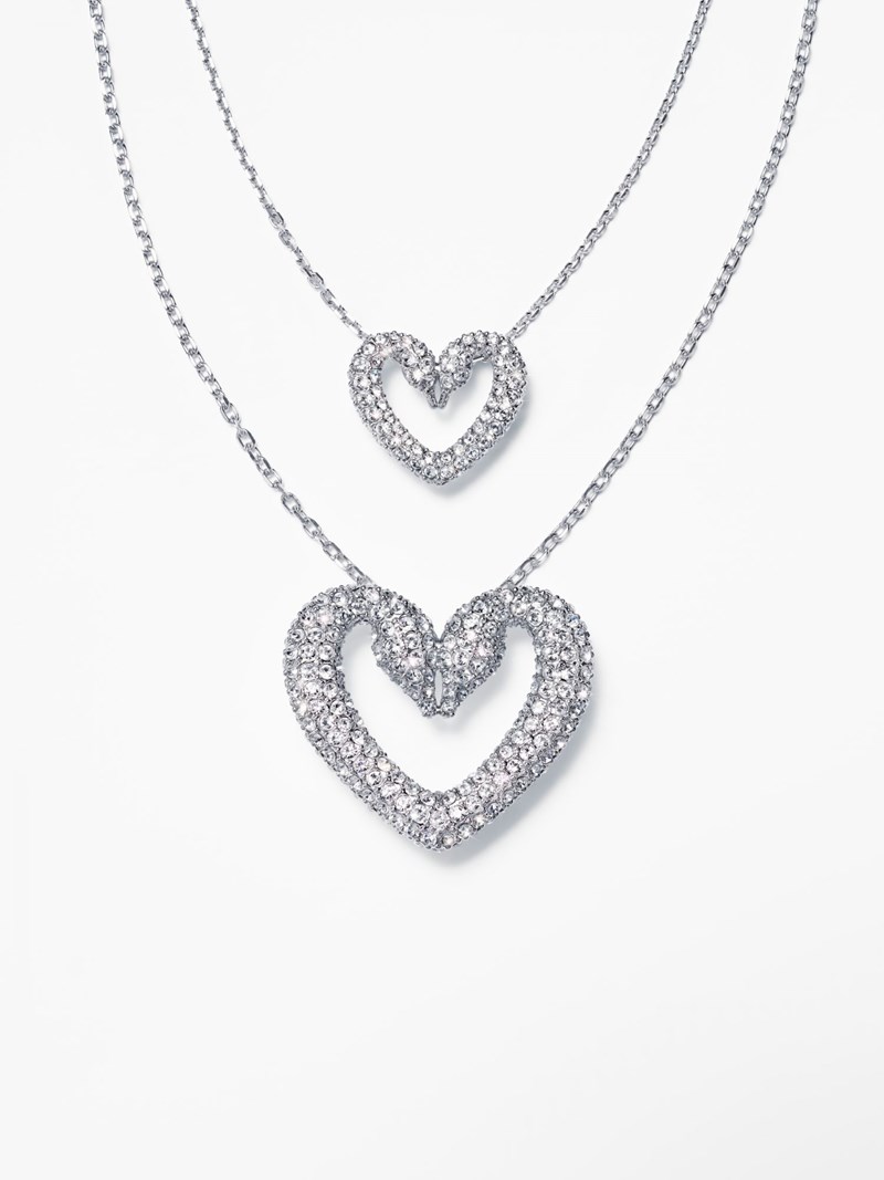 Swarovski: Ερωτευτείτε με τη σειρά UNA και προετοιμαστείτε για τη γιορτή του Αγίου Βαλεντίνου - εικόνα 2