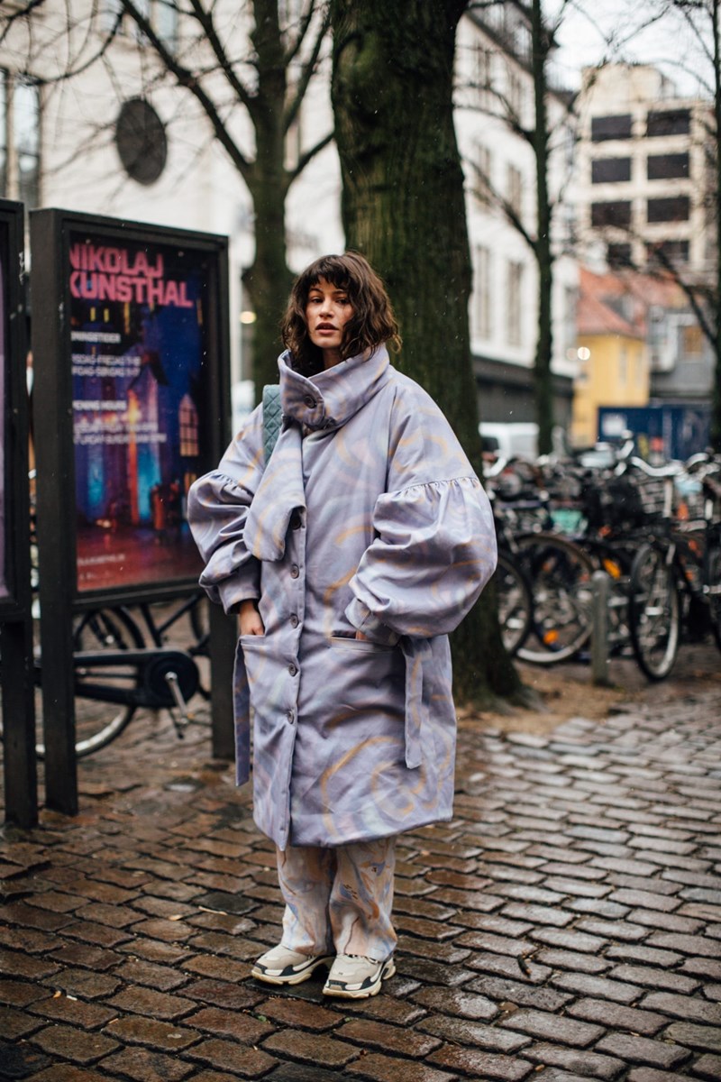 Copenhagen Fashion Week: 20 street style looks που είναι το αντίδοτο στον μουντό καιρό - εικόνα 4