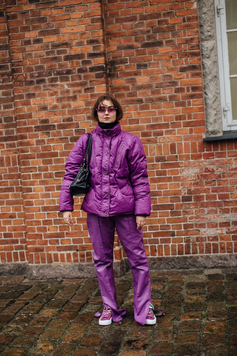 Copenhagen Fashion Week: 20 street style looks που είναι το αντίδοτο στον μουντό καιρό - εικόνα 19