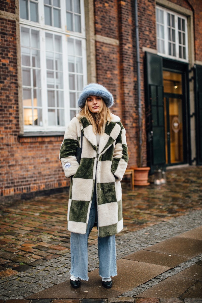 Copenhagen Fashion Week: 20 street style looks που είναι το αντίδοτο στον μουντό καιρό - εικόνα 11