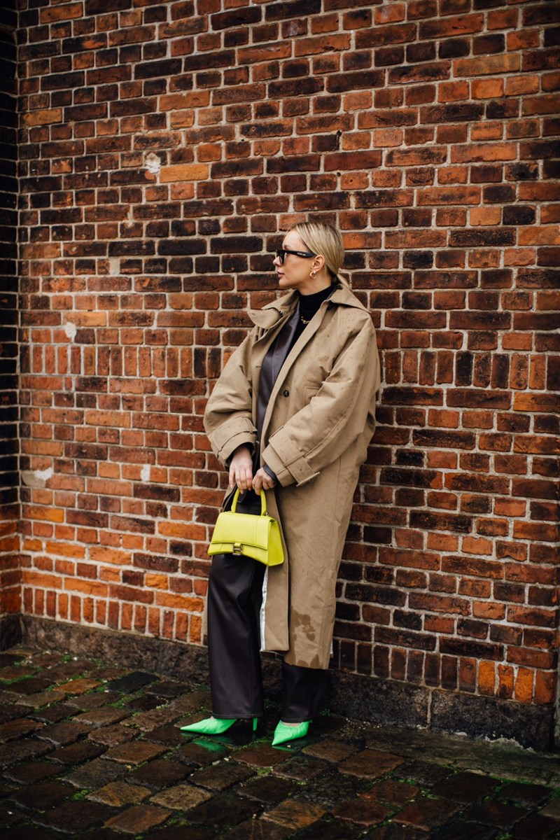 Copenhagen Fashion Week: 20 street style looks που είναι το αντίδοτο στον μουντό καιρό - εικόνα 10