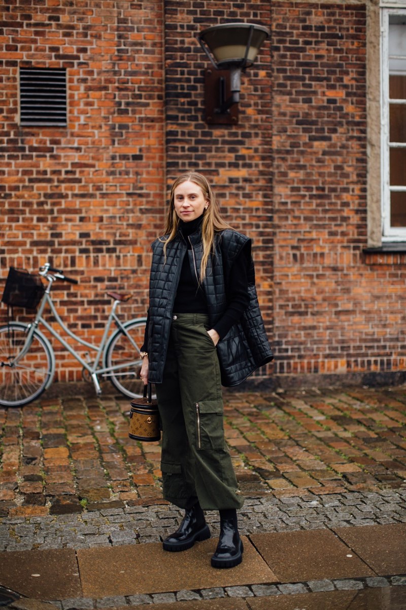 Copenhagen Fashion Week: 20 street style looks που είναι το αντίδοτο στον μουντό καιρό - εικόνα 21