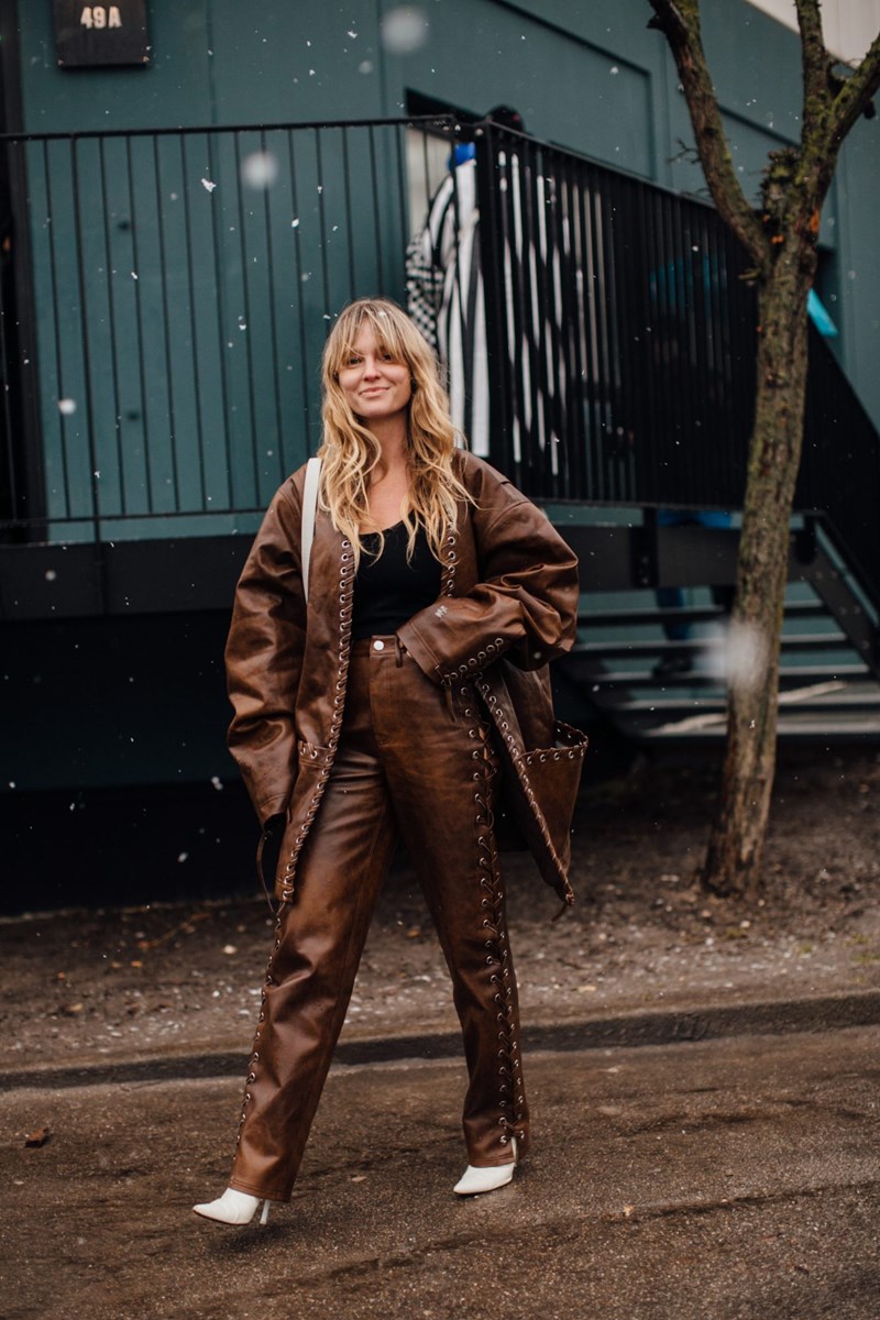 Copenhagen Fashion Week: 20 street style looks που είναι το αντίδοτο στον μουντό καιρό - εικόνα 13