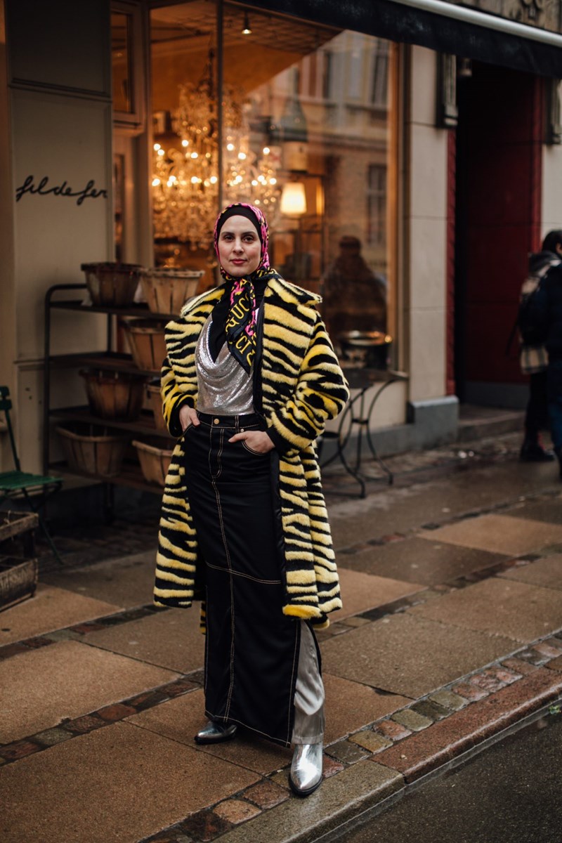 Copenhagen Fashion Week: 20 street style looks που είναι το αντίδοτο στον μουντό καιρό - εικόνα 8