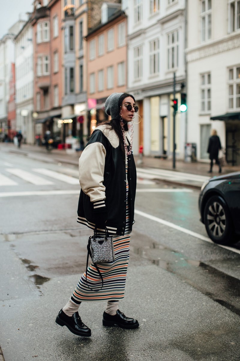 Copenhagen Fashion Week: 20 street style looks που είναι το αντίδοτο στον μουντό καιρό - εικόνα 18