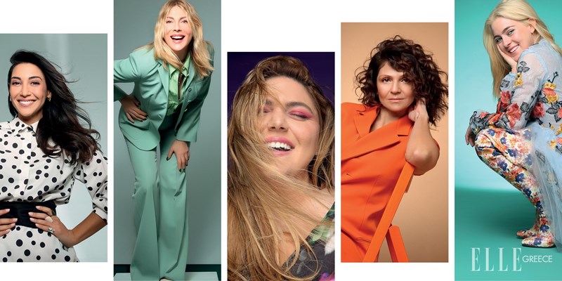 Το ELLE Μαρτίου μας ενώνει - εικόνα 5