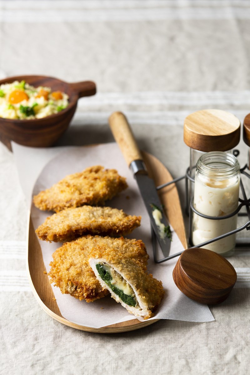 4 υπέροχες συνταγές που θα σας πείσουν να τρως πιο συχνά σπανάκι - εικόνα 1