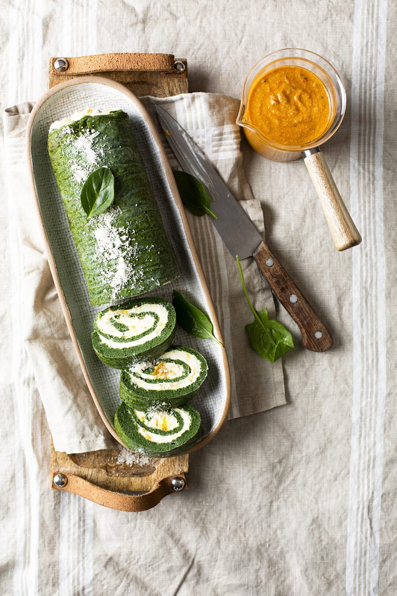 4 υπέροχες συνταγές που θα σας πείσουν να τρως πιο συχνά σπανάκι - εικόνα 2