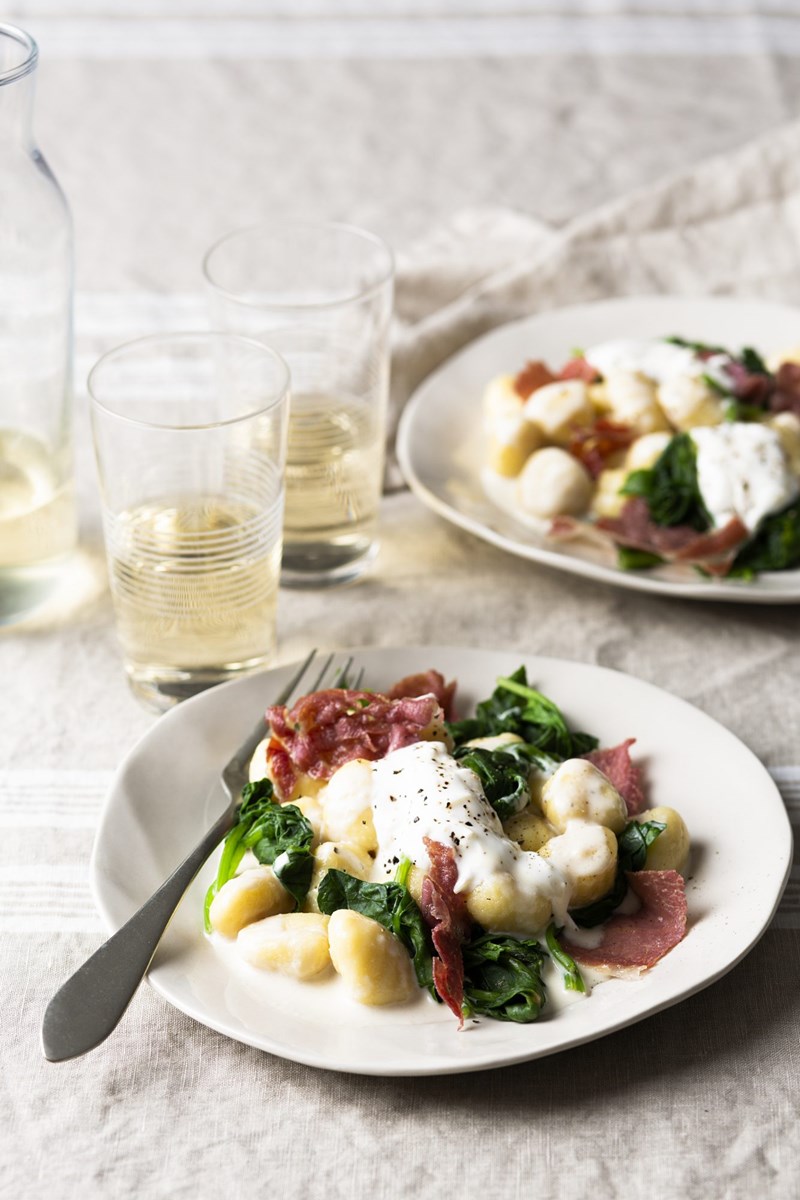 4 υπέροχες συνταγές που θα σας πείσουν να τρως πιο συχνά σπανάκι - εικόνα 4