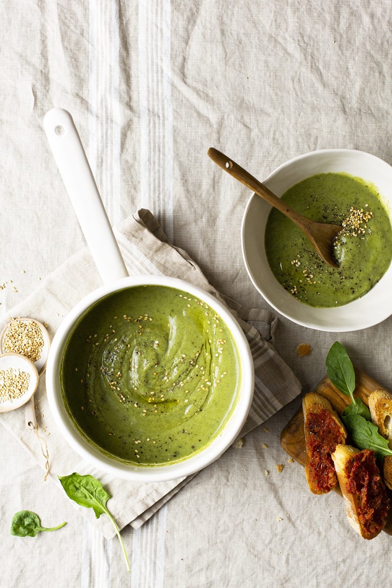 4 υπέροχες συνταγές που θα σας πείσουν να τρως πιο συχνά σπανάκι - εικόνα 3