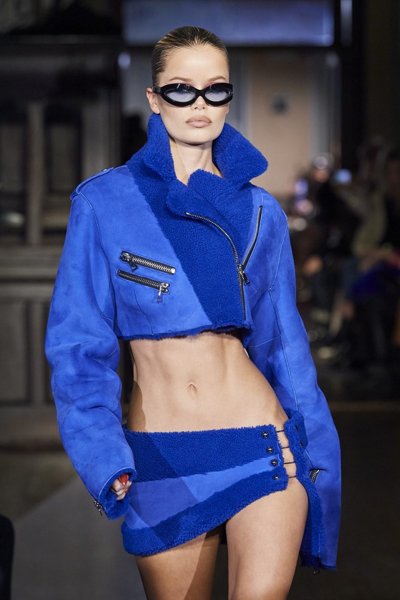 Ο οίκος LaQuan Smith ξέρει πως το 2022 θα είναι sexy. Πολύ sexy! - εικόνα 1