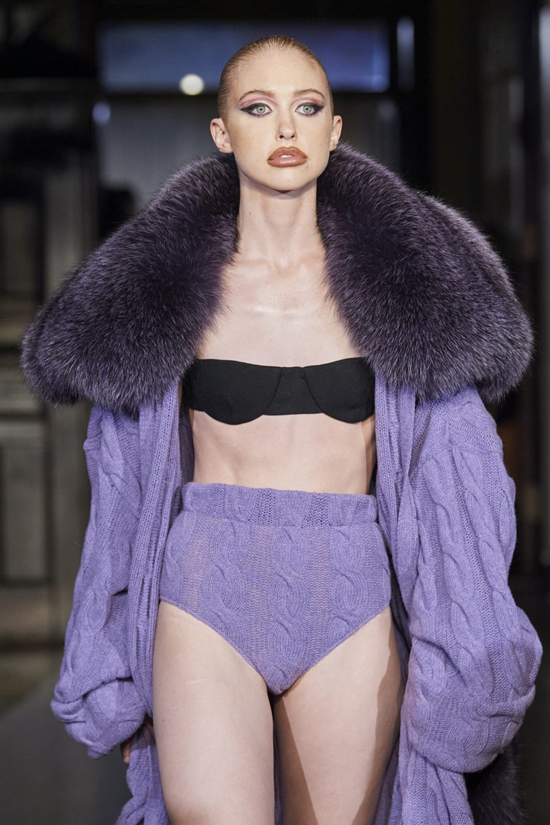 Ο οίκος LaQuan Smith ξέρει πως το 2022 θα είναι sexy. Πολύ sexy! - εικόνα 3