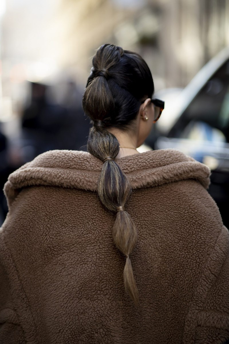 Τα hair & make-up trends που ξεχωρίσαμε στο street style της Νέας Υόρκης - εικόνα 4
