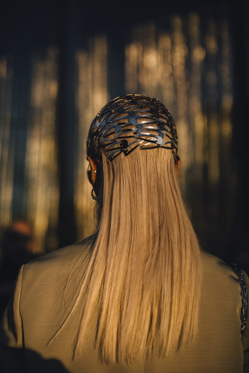 Τα hair & make-up trends που ξεχωρίσαμε στο street style της Νέας Υόρκης - εικόνα 5