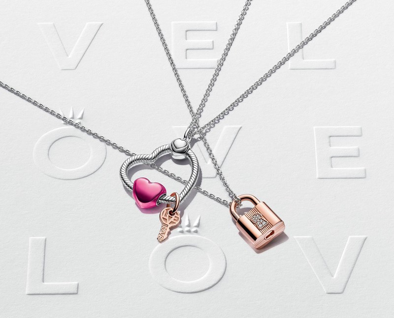 Valentine’s day: Η νέα συλλογή της Pandora κάνει την ημέρα των ερωτευμένων ακόμα πιο ξεχωριστή - εικόνα 1