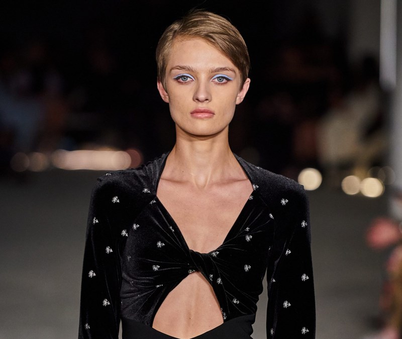 Αυτά είναι τα ωραιότερα beauty looks από την Εβδομάδα Μόδας της Νέας Υόρκης - εικόνα 1