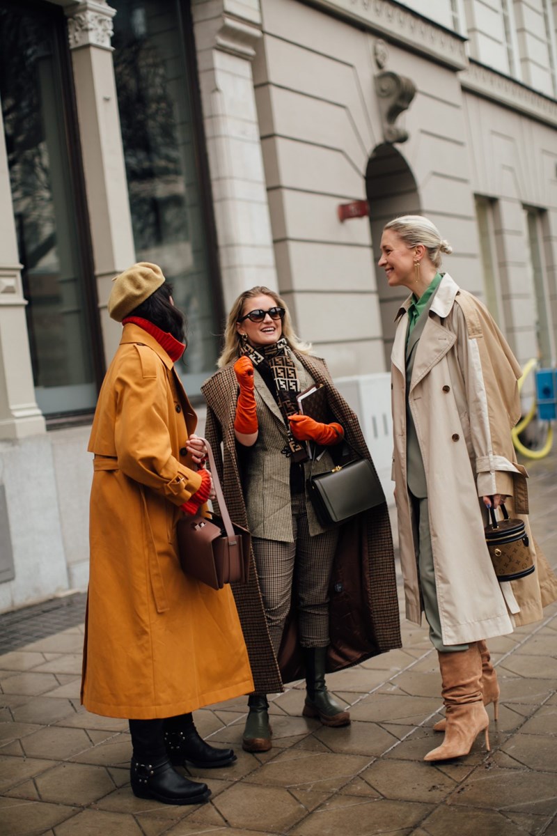 Τι να φορέσω αύριο; 15 looks κατευθείαν από την Στοκχόλμη σου δίνουν την απάντηση που ψάχνεις - εικόνα 8