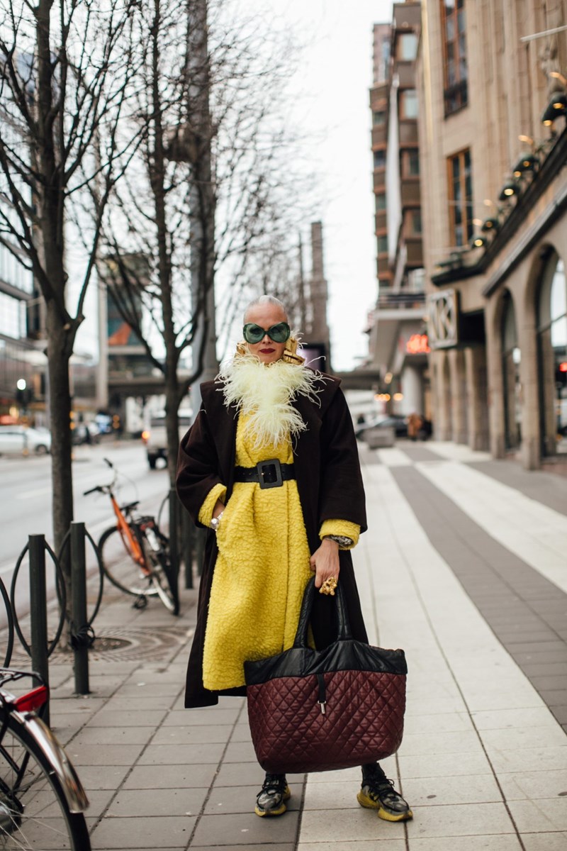 Τι να φορέσω αύριο; 15 looks κατευθείαν από την Στοκχόλμη σου δίνουν την απάντηση που ψάχνεις - εικόνα 11