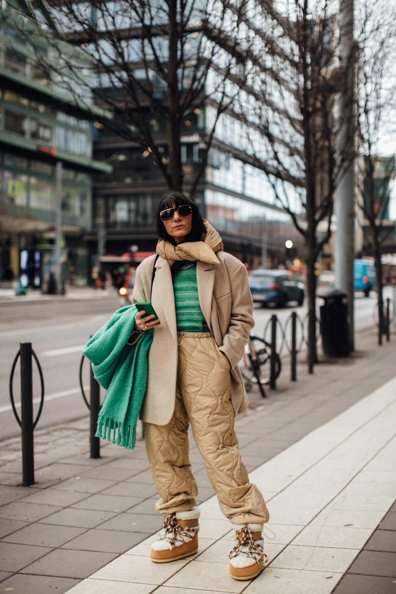 Τι να φορέσω αύριο; 15 looks κατευθείαν από την Στοκχόλμη σου δίνουν την απάντηση που ψάχνεις - εικόνα 10