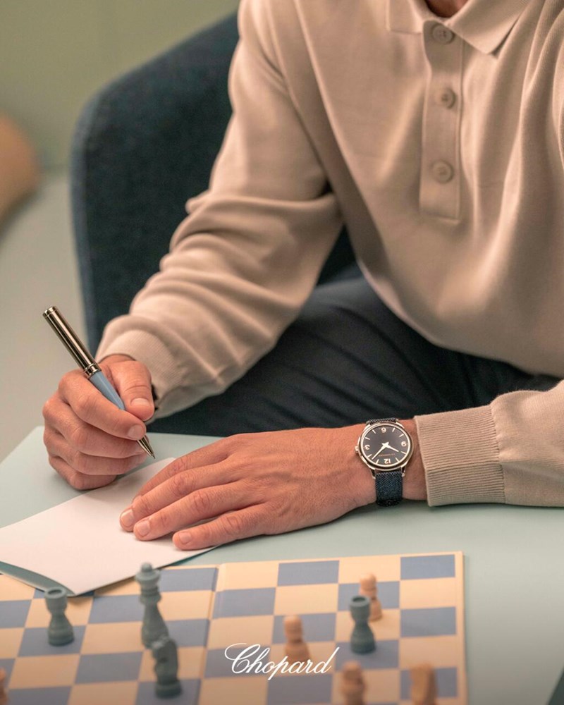 O οίκος Chopard προτείνει τα πιο ελκύστηκα δώρα για την ημέρα του Αγίου Βαλεντίνου - εικόνα 3