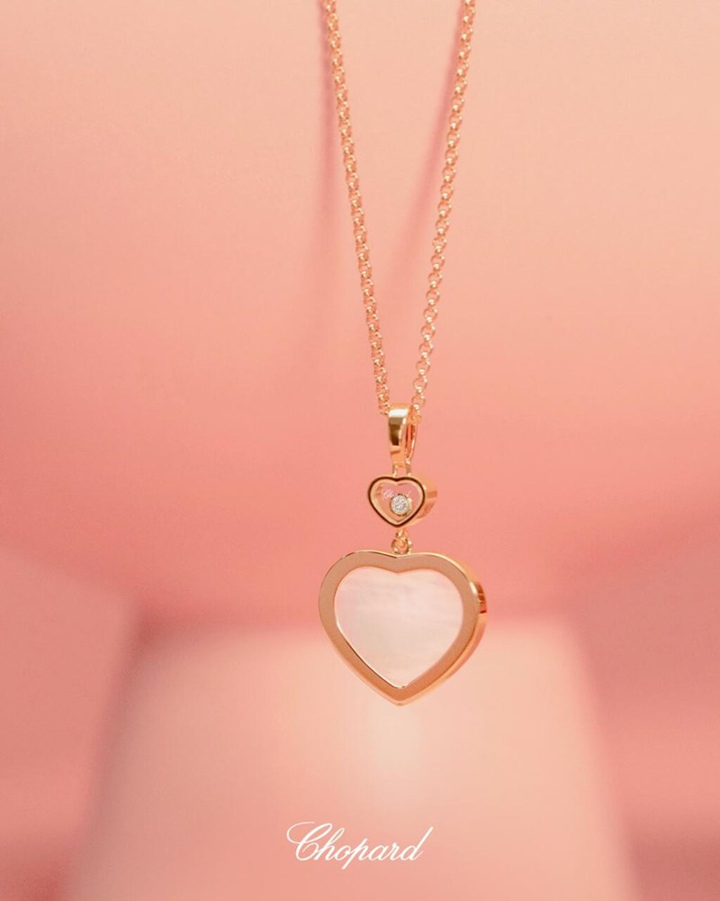 O οίκος Chopard προτείνει τα πιο ελκύστηκα δώρα για την ημέρα του Αγίου Βαλεντίνου - εικόνα 1